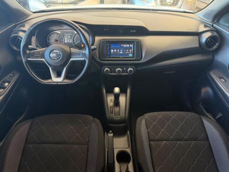 NISSAN Kicks 1.6 16V 4P FLEXSTART S DIRECT X-TRONIC AUTOM�TICO CVT, Foto 4