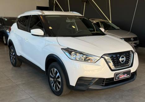NISSAN Kicks 1.6 16V 4P FLEXSTART S DIRECT X-TRONIC AUTOM�TICO CVT, Foto 5