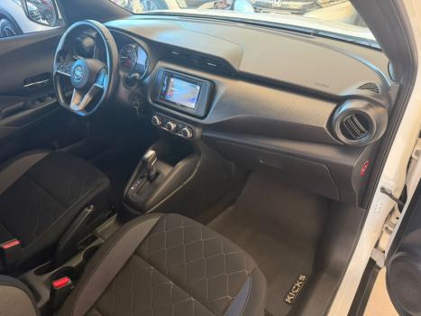 NISSAN Kicks 1.6 16V 4P FLEXSTART S DIRECT X-TRONIC AUTOM�TICO CVT, Foto 6