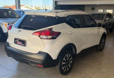 NISSAN Kicks 1.6 16V 4P FLEXSTART S DIRECT X-TRONIC AUTOM�TICO CVT, Foto 7