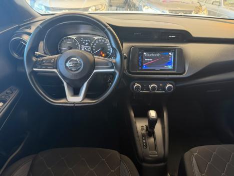 NISSAN Kicks 1.6 16V 4P FLEXSTART S DIRECT X-TRONIC AUTOM�TICO CVT, Foto 8