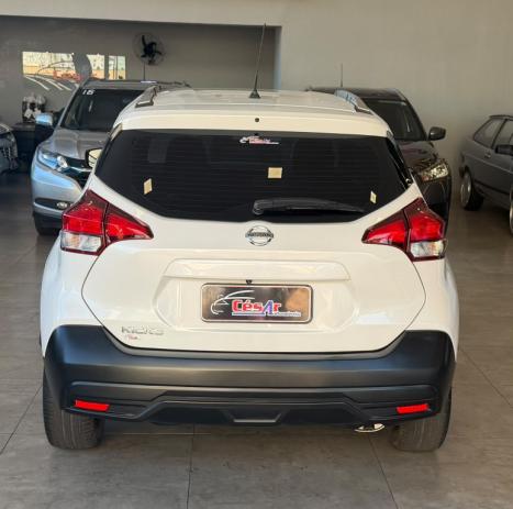 NISSAN Kicks 1.6 16V 4P FLEXSTART S DIRECT X-TRONIC AUTOM�TICO CVT, Foto 9