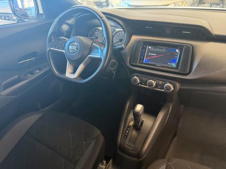 NISSAN Kicks 1.6 16V 4P FLEXSTART S DIRECT X-TRONIC AUTOM�TICO CVT, Foto 12