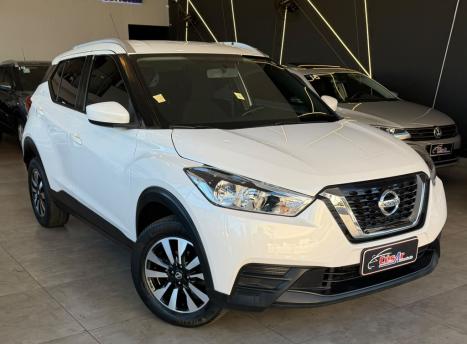 NISSAN Kicks 1.6 16V 4P FLEXSTART S DIRECT X-TRONIC AUTOM�TICO CVT, Foto 13