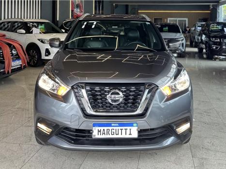 NISSAN Kicks 1.6 16V 4P FLEXSTART SL X-TRONIC AUTOMÁTICO CVT, Foto 2
