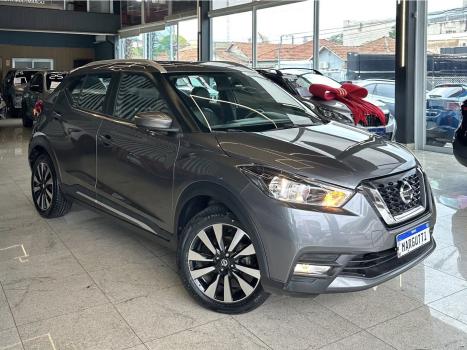 NISSAN Kicks 1.6 16V 4P FLEXSTART SL X-TRONIC AUTOMÁTICO CVT, Foto 3