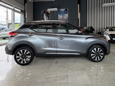 NISSAN Kicks 1.6 16V 4P FLEXSTART SL X-TRONIC AUTOMÁTICO CVT, Foto 4