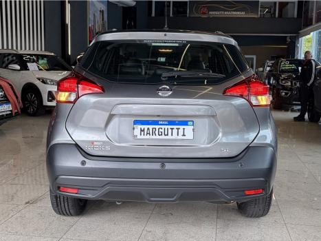 NISSAN Kicks 1.6 16V 4P FLEXSTART SL X-TRONIC AUTOMÁTICO CVT, Foto 6