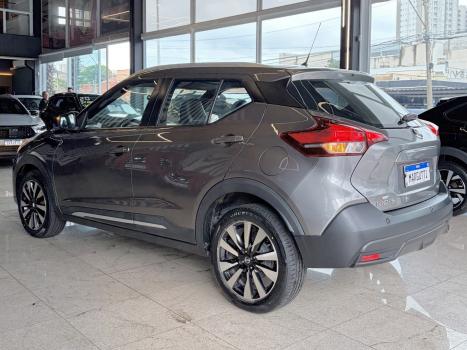 NISSAN Kicks 1.6 16V 4P FLEXSTART SL X-TRONIC AUTOMÁTICO CVT, Foto 7