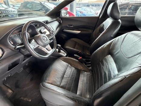 NISSAN Kicks 1.6 16V 4P FLEXSTART SL X-TRONIC AUTOMÁTICO CVT, Foto 14
