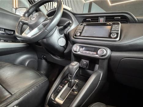 NISSAN Kicks 1.6 16V 4P FLEXSTART SL X-TRONIC AUTOMÁTICO CVT, Foto 16