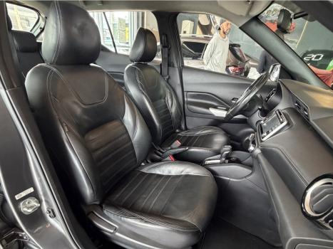 NISSAN Kicks 1.6 16V 4P FLEXSTART SL X-TRONIC AUTOMÁTICO CVT, Foto 17