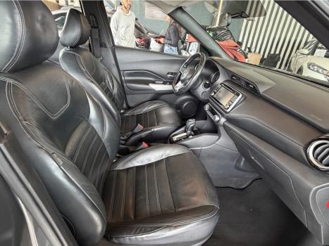 NISSAN Kicks 1.6 16V 4P FLEXSTART SL X-TRONIC AUTOMÁTICO CVT, Foto 18