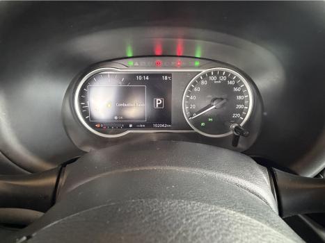 NISSAN Kicks 1.6 16V 4P FLEXSTART SL X-TRONIC AUTOMÁTICO CVT, Foto 24