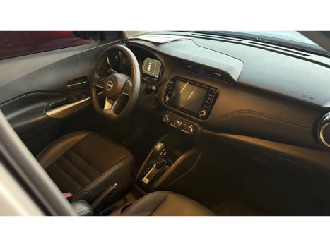 NISSAN Kicks 1.6 16V 4P FLEXSTART ADVANCE XTRONIC AUTOMÁTICO CVT, Foto 5