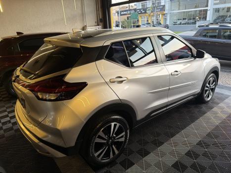NISSAN Kicks 1.6 16V 4P FLEXSTART ADVANCE XTRONIC AUTOMÁTICO CVT, Foto 7