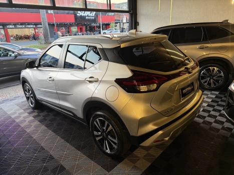 NISSAN Kicks 1.6 16V 4P FLEXSTART ADVANCE XTRONIC AUTOMÁTICO CVT, Foto 8