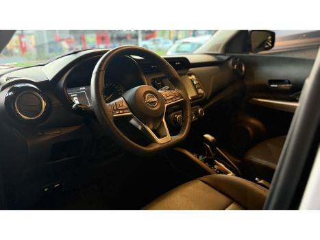 NISSAN Kicks 1.6 16V 4P FLEXSTART ADVANCE XTRONIC AUTOMÁTICO CVT, Foto 9