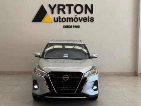 NISSAN Kicks 1.6 16V 4P FLEXSTART SENSE XTRONIC AUTOMÁTICO CVT, Foto 2