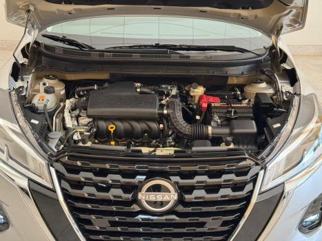 NISSAN Kicks 1.6 16V 4P FLEXSTART SENSE XTRONIC AUTOMÁTICO CVT, Foto 3