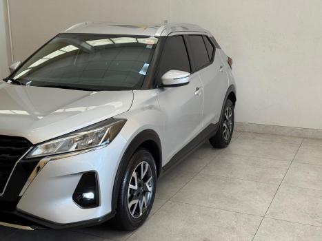 NISSAN Kicks 1.6 16V 4P FLEXSTART SENSE XTRONIC AUTOMÁTICO CVT, Foto 5