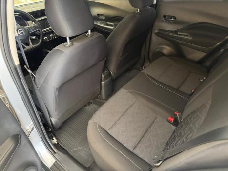 NISSAN Kicks 1.6 16V 4P FLEXSTART SENSE XTRONIC AUTOMÁTICO CVT, Foto 6