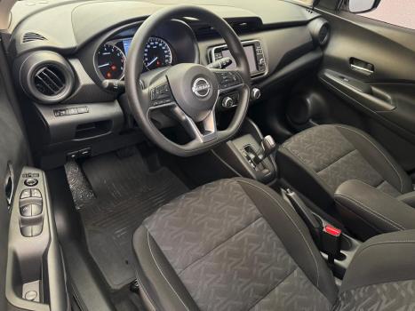 NISSAN Kicks 1.6 16V 4P FLEXSTART SENSE XTRONIC AUTOMÁTICO CVT, Foto 7