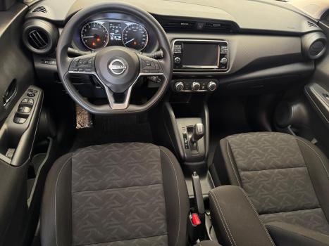 NISSAN Kicks 1.6 16V 4P FLEXSTART SENSE XTRONIC AUTOMÁTICO CVT, Foto 8