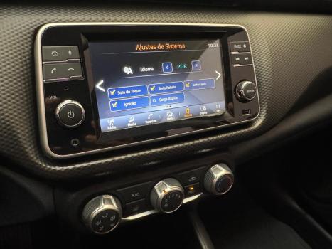NISSAN Kicks 1.6 16V 4P FLEXSTART SENSE XTRONIC AUTOMÁTICO CVT, Foto 10