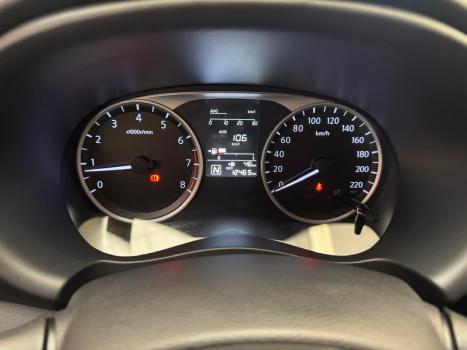 NISSAN Kicks 1.6 16V 4P FLEXSTART SENSE XTRONIC AUTOMÁTICO CVT, Foto 11