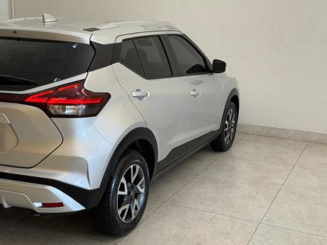 NISSAN Kicks 1.6 16V 4P FLEXSTART SENSE XTRONIC AUTOMÁTICO CVT, Foto 12