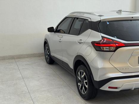 NISSAN Kicks 1.6 16V 4P FLEXSTART SENSE XTRONIC AUTOMÁTICO CVT, Foto 13