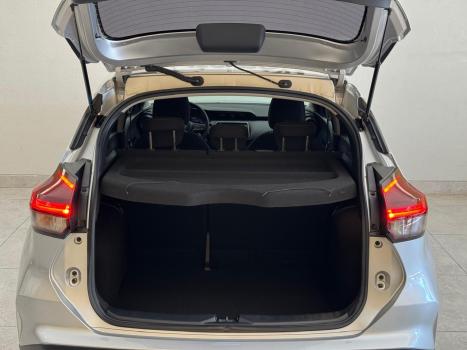 NISSAN Kicks 1.6 16V 4P FLEXSTART SENSE XTRONIC AUTOMÁTICO CVT, Foto 14