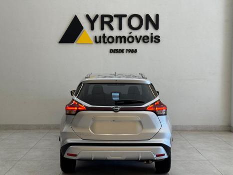 NISSAN Kicks 1.6 16V 4P FLEXSTART SENSE XTRONIC AUTOMÁTICO CVT, Foto 15