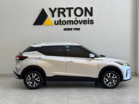 NISSAN Kicks 1.6 16V 4P FLEXSTART SENSE XTRONIC AUTOMÁTICO CVT, Foto 16
