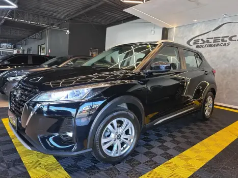 NISSAN Kicks 1.6 16V 4P FLEXSTART SENSE, Foto 2
