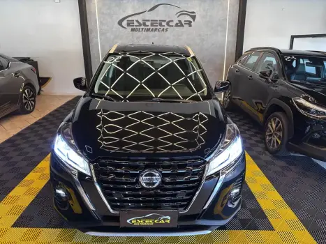 NISSAN Kicks 1.6 16V 4P FLEXSTART SENSE, Foto 3