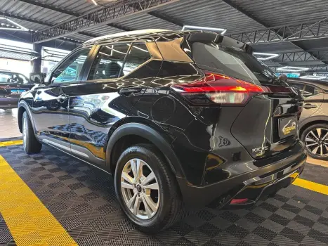 NISSAN Kicks 1.6 16V 4P FLEXSTART SENSE, Foto 4