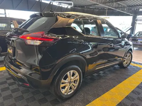 NISSAN Kicks 1.6 16V 4P FLEXSTART SENSE, Foto 5