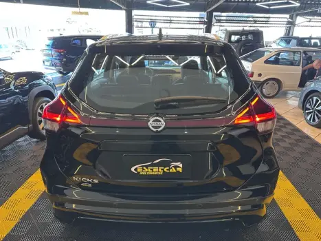 NISSAN Kicks 1.6 16V 4P FLEXSTART SENSE, Foto 6
