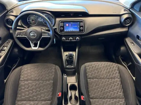 NISSAN Kicks 1.6 16V 4P FLEXSTART SENSE, Foto 9