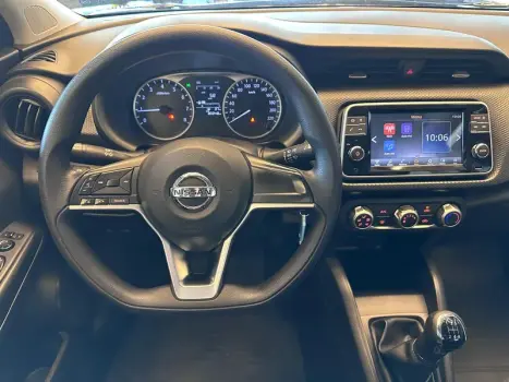 NISSAN Kicks 1.6 16V 4P FLEXSTART SENSE, Foto 10