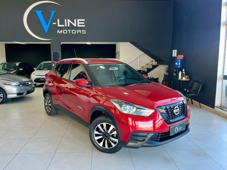 NISSAN Kicks 1.6 16V 4P FLEXSTART S DIRECT X-TRONIC AUTOMÁTICO CVT, Foto 2