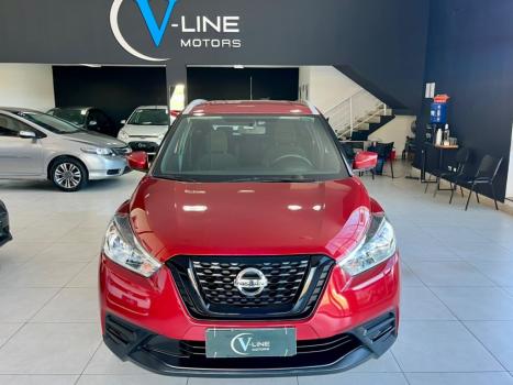 NISSAN Kicks 1.6 16V 4P FLEXSTART S DIRECT X-TRONIC AUTOMÁTICO CVT, Foto 3