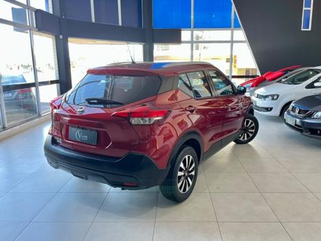 NISSAN Kicks 1.6 16V 4P FLEXSTART S DIRECT X-TRONIC AUTOMÁTICO CVT, Foto 4
