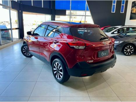 NISSAN Kicks 1.6 16V 4P FLEXSTART S DIRECT X-TRONIC AUTOMÁTICO CVT, Foto 6