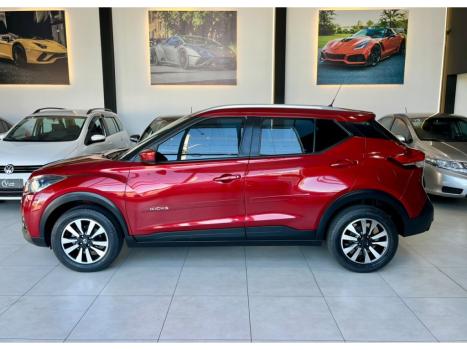 NISSAN Kicks 1.6 16V 4P FLEXSTART S DIRECT X-TRONIC AUTOMÁTICO CVT, Foto 7