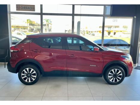 NISSAN Kicks 1.6 16V 4P FLEXSTART S DIRECT X-TRONIC AUTOMÁTICO CVT, Foto 8
