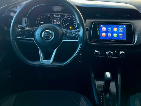 NISSAN Kicks 1.6 16V 4P FLEXSTART S DIRECT X-TRONIC AUTOMÁTICO CVT, Foto 11