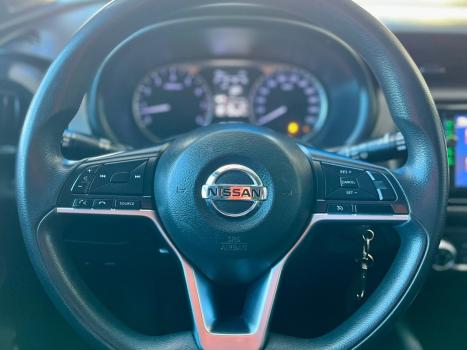 NISSAN Kicks 1.6 16V 4P FLEXSTART S DIRECT X-TRONIC AUTOMÁTICO CVT, Foto 12